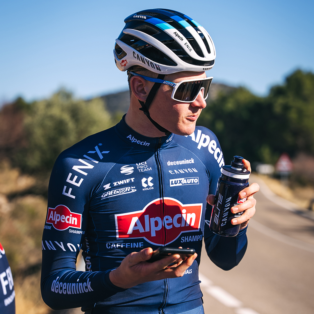 Maurice Ballerstedt- Alpecin Fenix